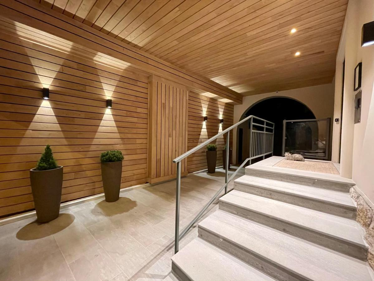 Hébé Hotel Annecy Exterior foto