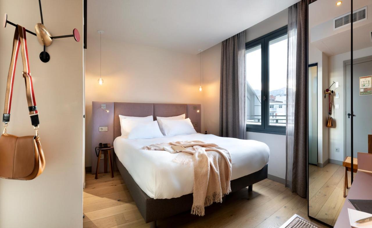 Hébé Hotel Annecy Exterior foto